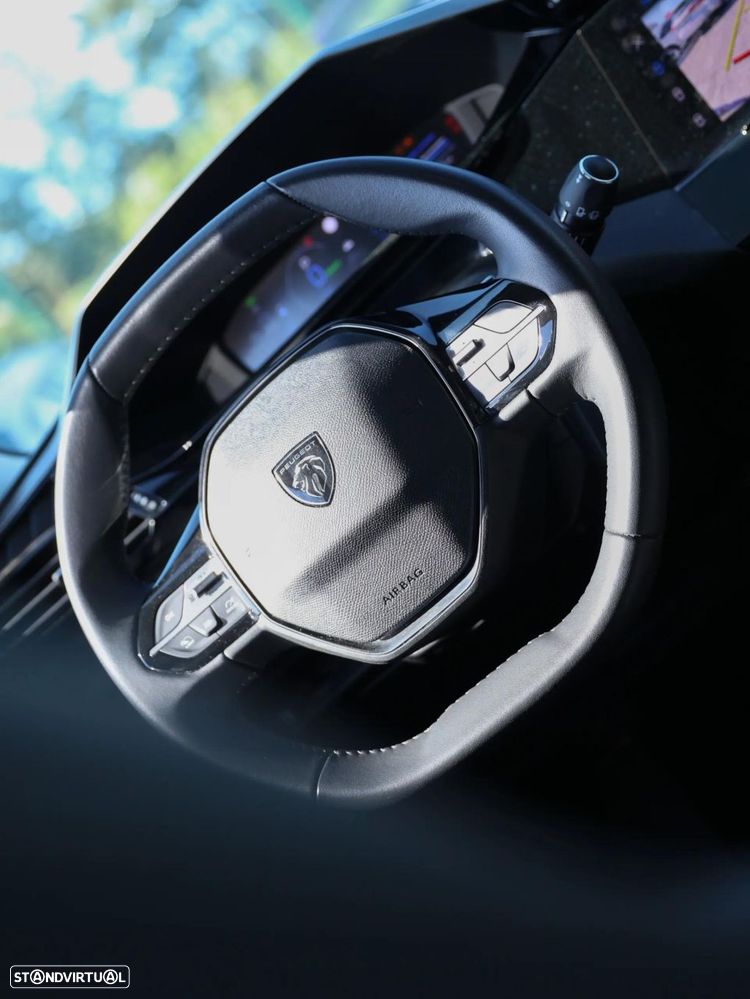 Peugeot 308 1.6 Hybrid Active Pack e-EAT8 - 9