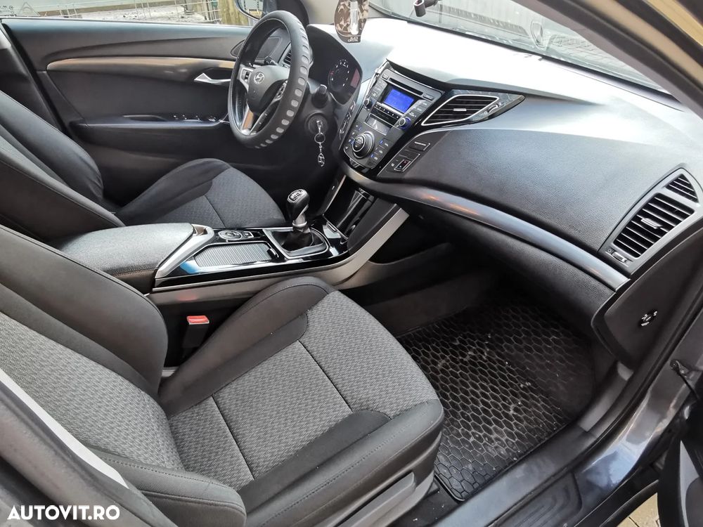 Hyundai i40 i40cw 2.0 Style - 14