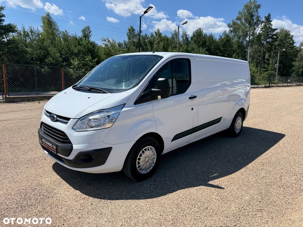 Ford Transit Custom - 4