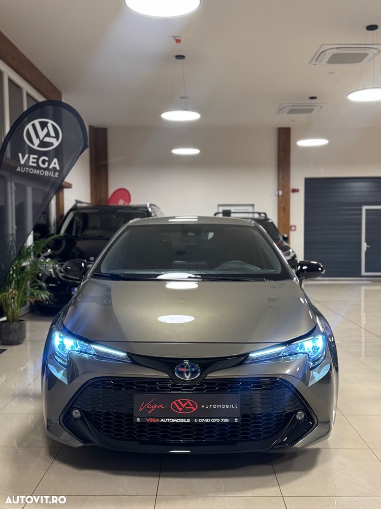 Toyota Corolla - 35