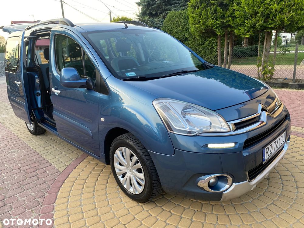 Citroën Berlingo 1.6 VTi Selection - 24