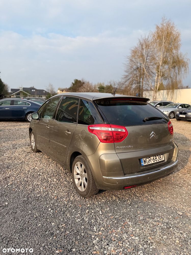 Citroën C4 Picasso 1.6 HDi My Way MCP - 4