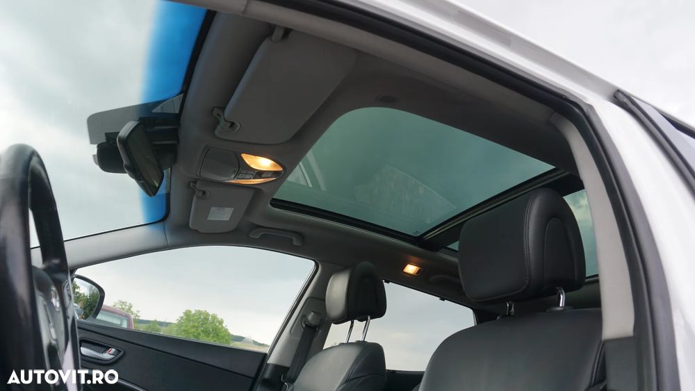 Hyundai Santa Fe blue 2.2 CRDI 4WD Automatik Premium - 21
