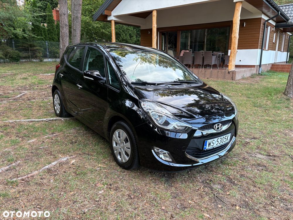 Hyundai ix20 - 3