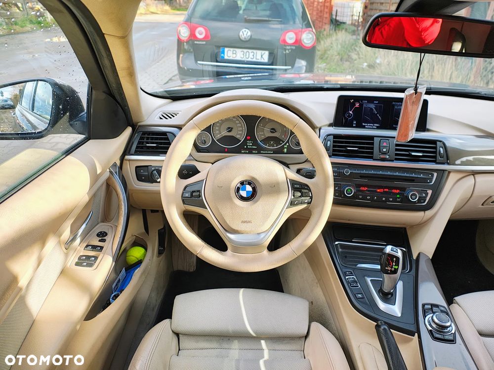 BMW Seria 3 320d Touring Sport-Aut Modern Line - 17