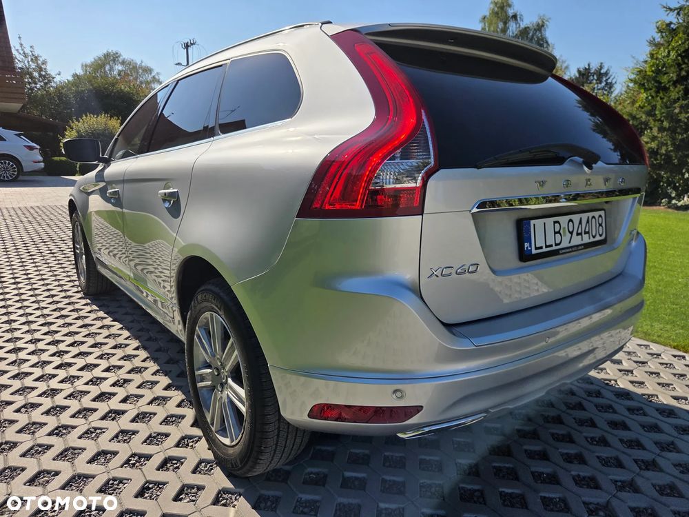 Volvo XC 60 T6 AWD Summum - 10