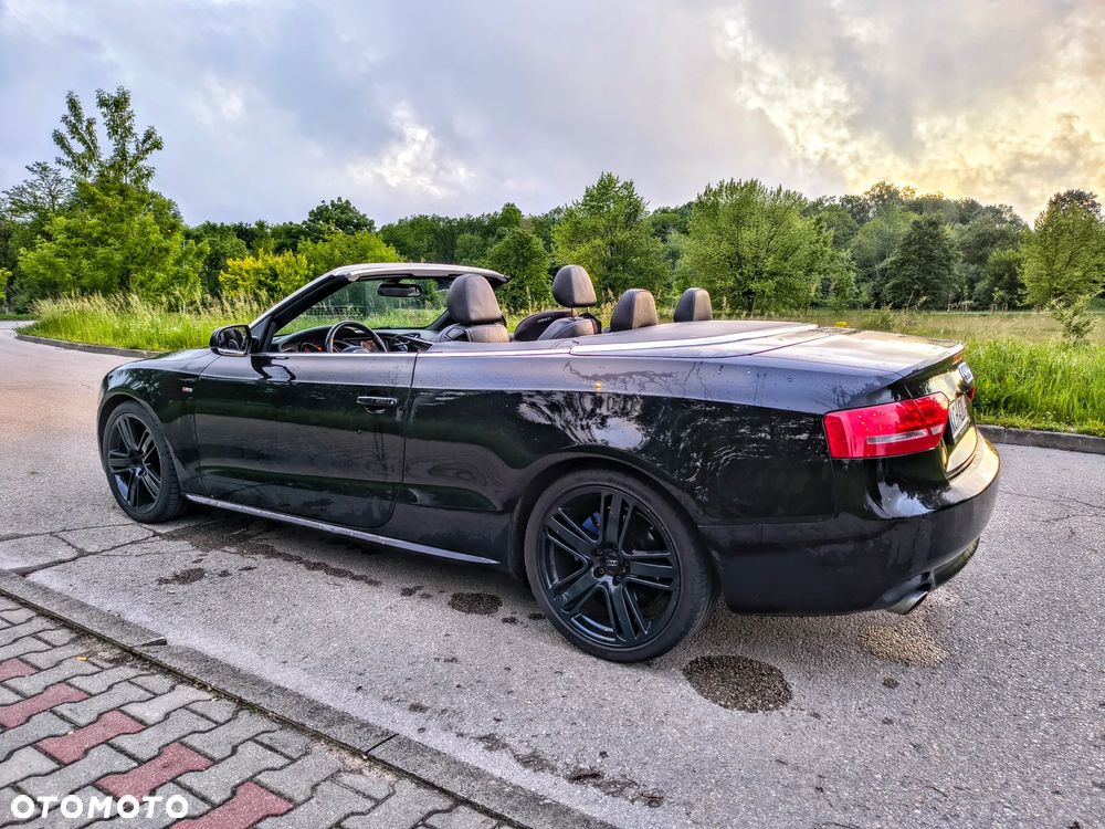 Audi A5 Cabrio - 21