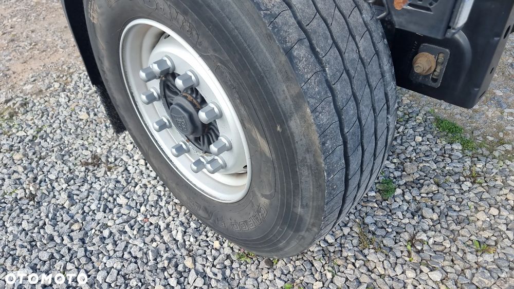 Krone 24.500zł netto KRONE BDF 2020ROK OPONY 385/65R22.5 80%  ST.idealny MOŻLIWOŚĆ TRANSPORTU - 11