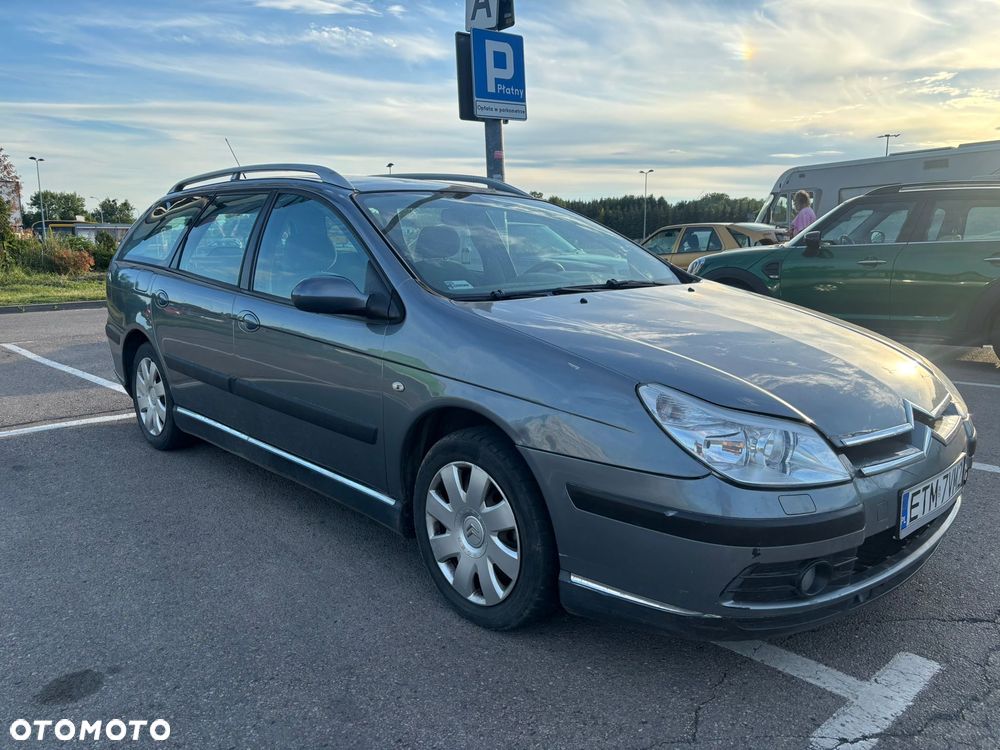 Citroën C5 2.0i 16V Prestige - 3