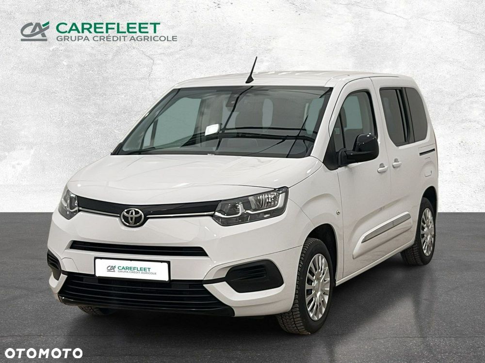 Toyota Proace City Verso 1.5 D-4D Business - 1