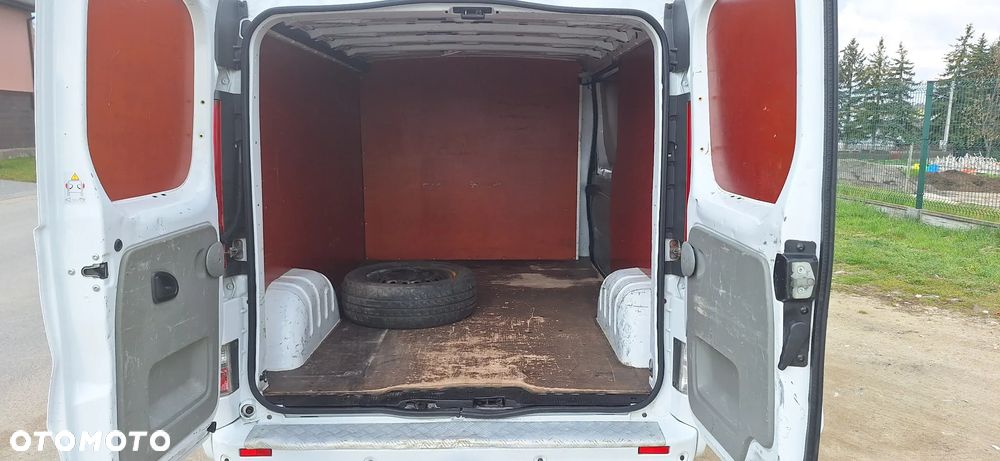 Opel Vivaro - 5