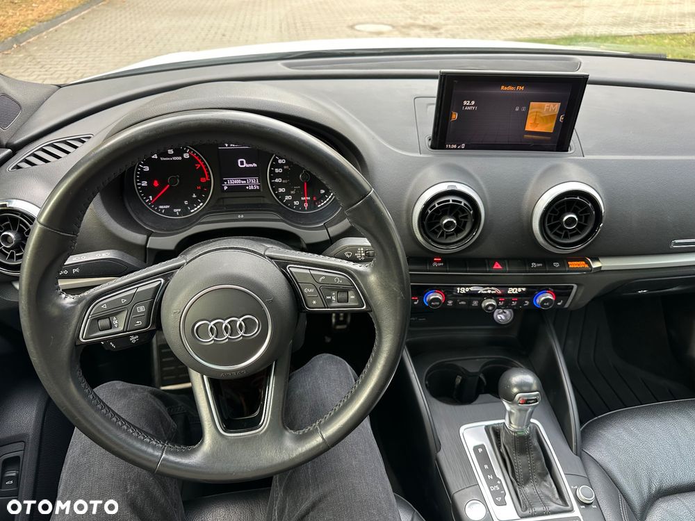 Audi A3 Limousine - 12