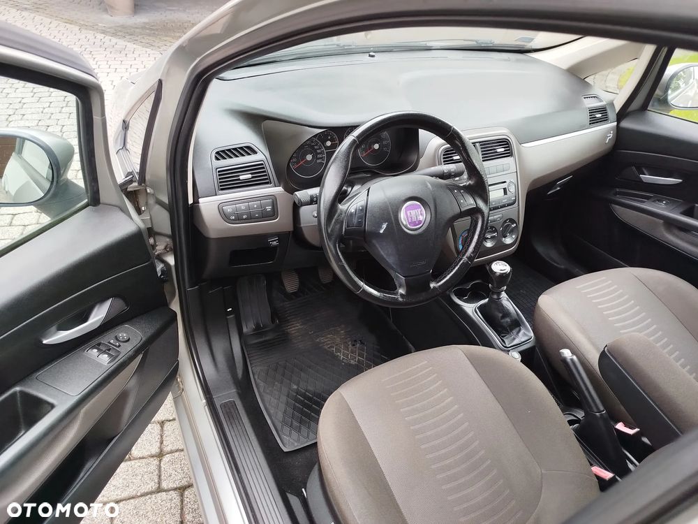 Fiat Punto - 9