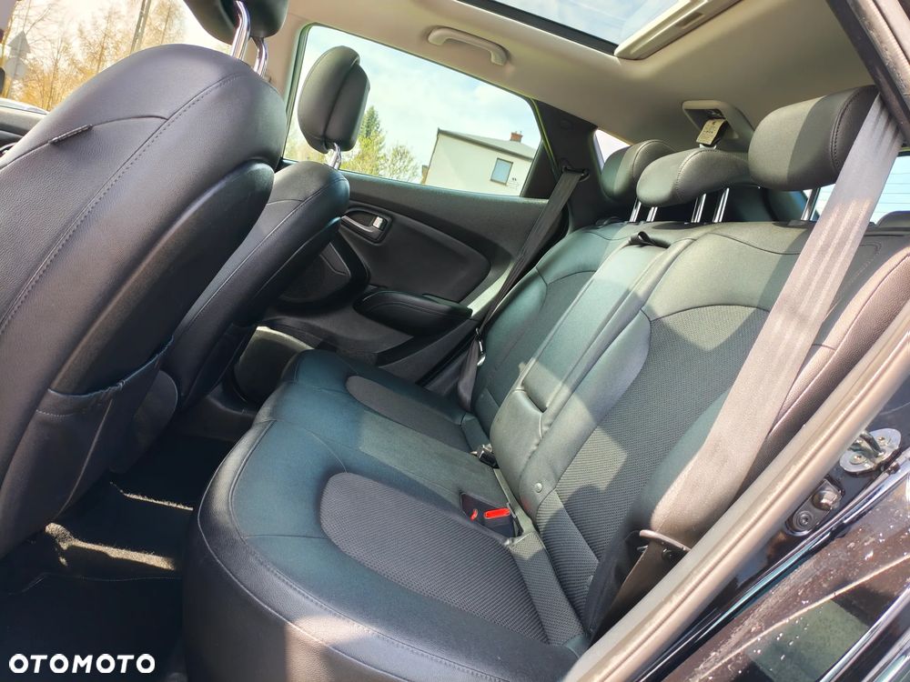 Hyundai ix35 2.0 2WD Trend - 32