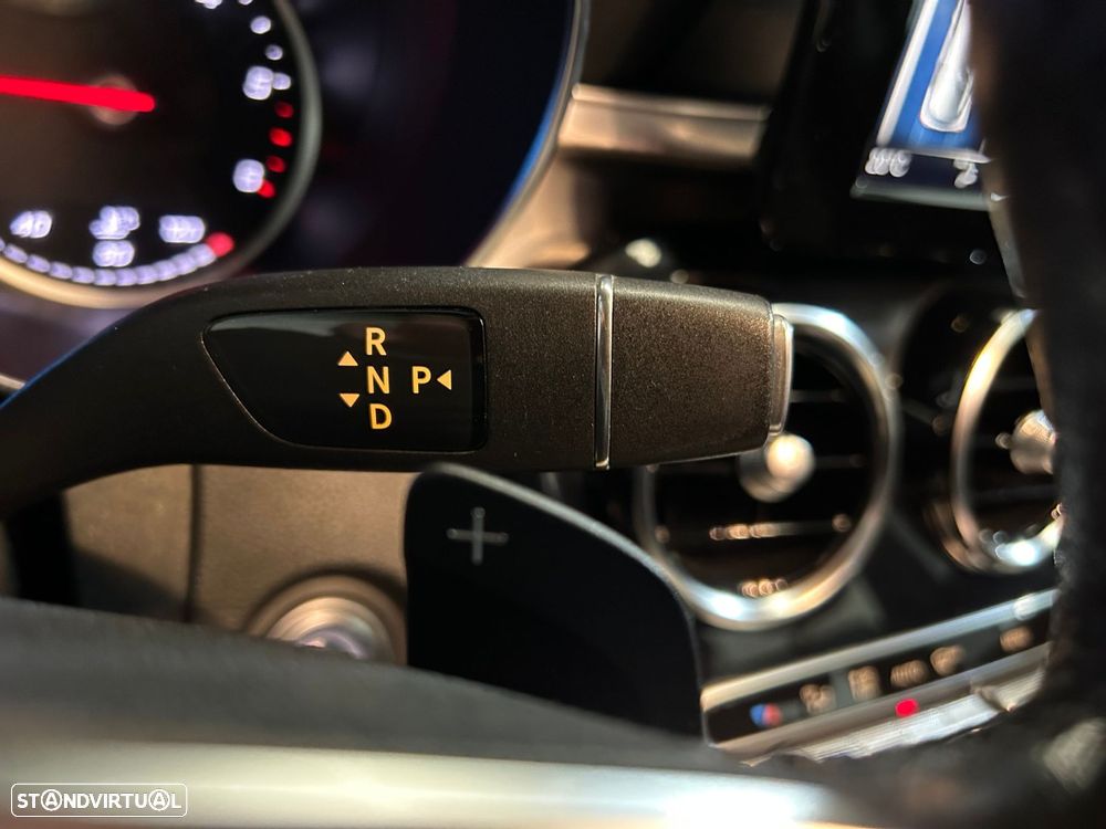 Mercedes-Benz C 220 d Avantgarde - 31