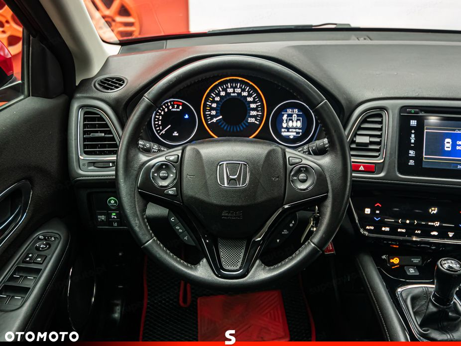 Honda HR-V - 10