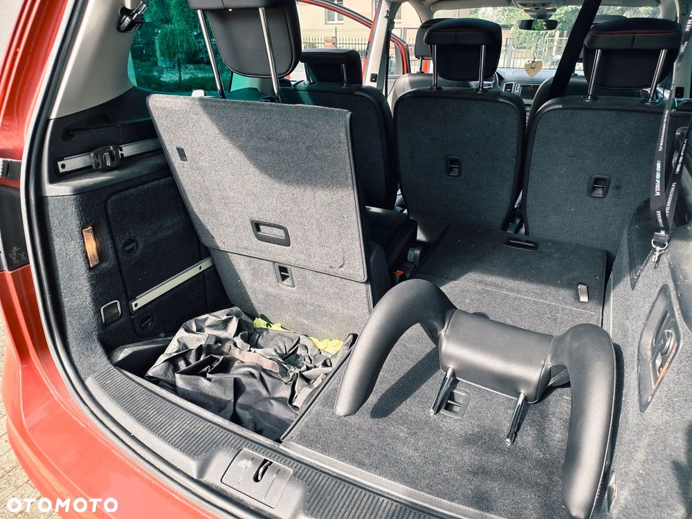 Seat Alhambra 2.0 TDI FR-Line DSG - 11