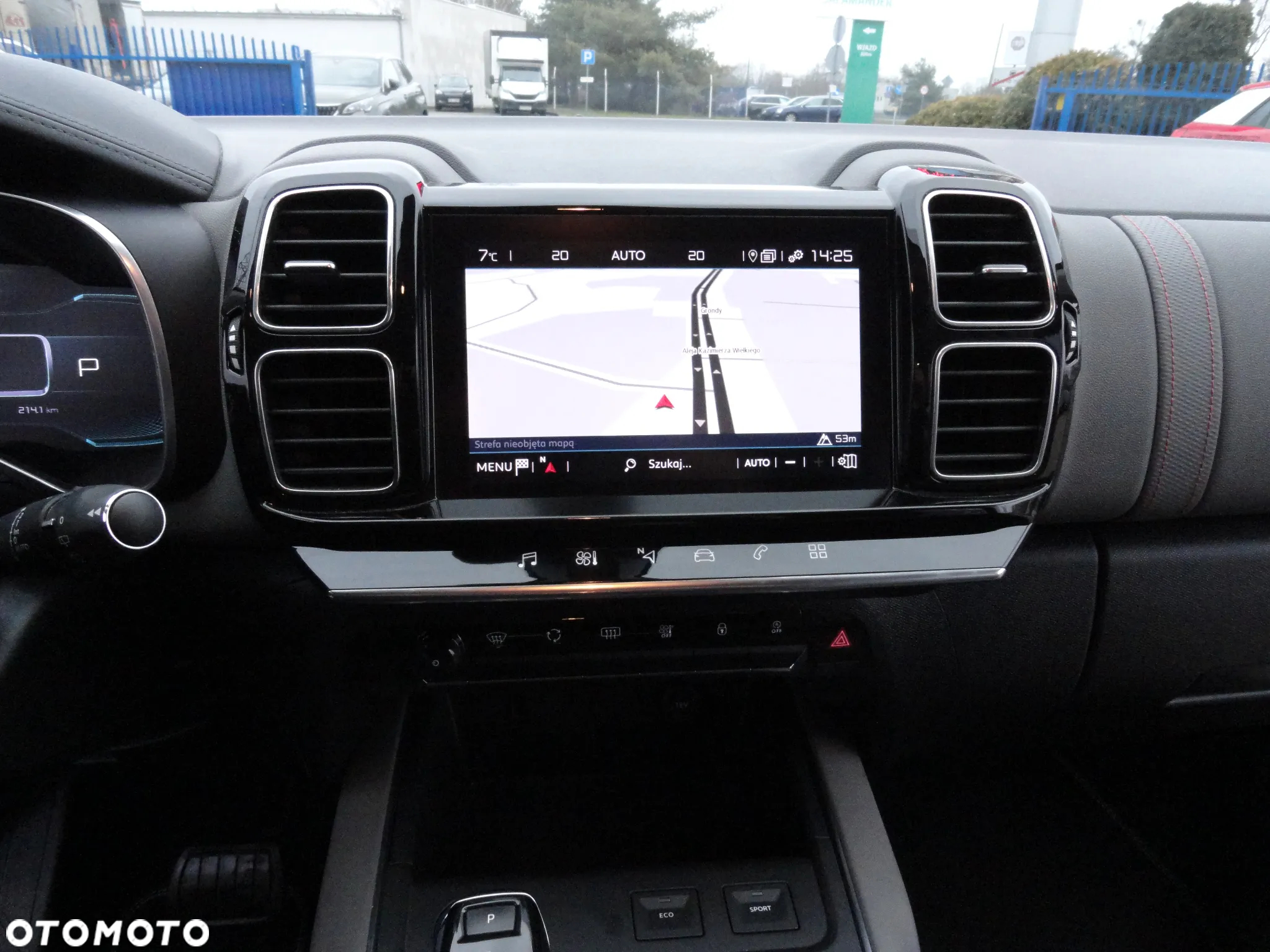 Citroën C5 Aircross BlueHDI 130 S&S EAT8 LIVE PACK - 14