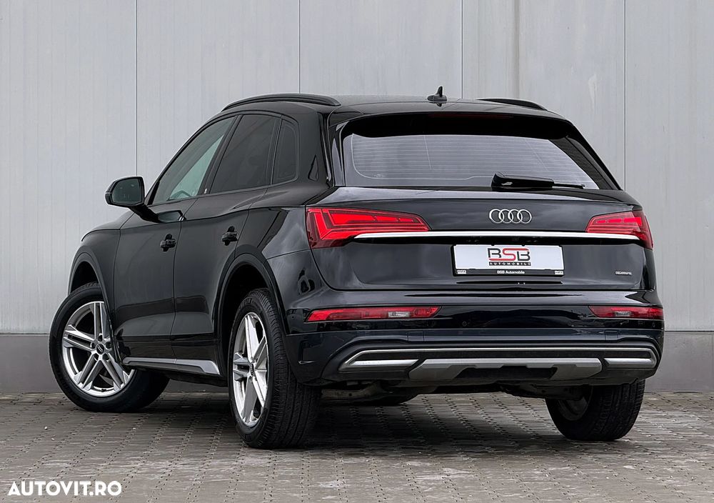 Audi Q5 40 TDI quattro S tronic sport - 4