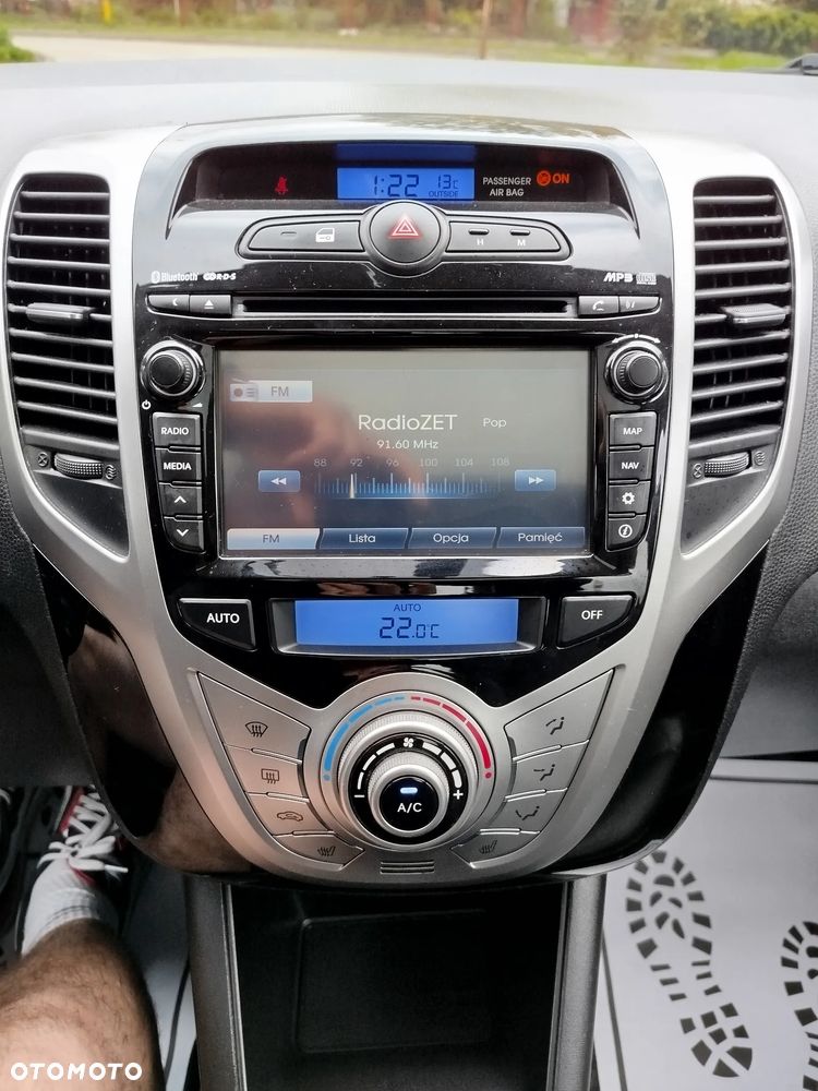 Hyundai ix20 1.4 blue Trend - 22