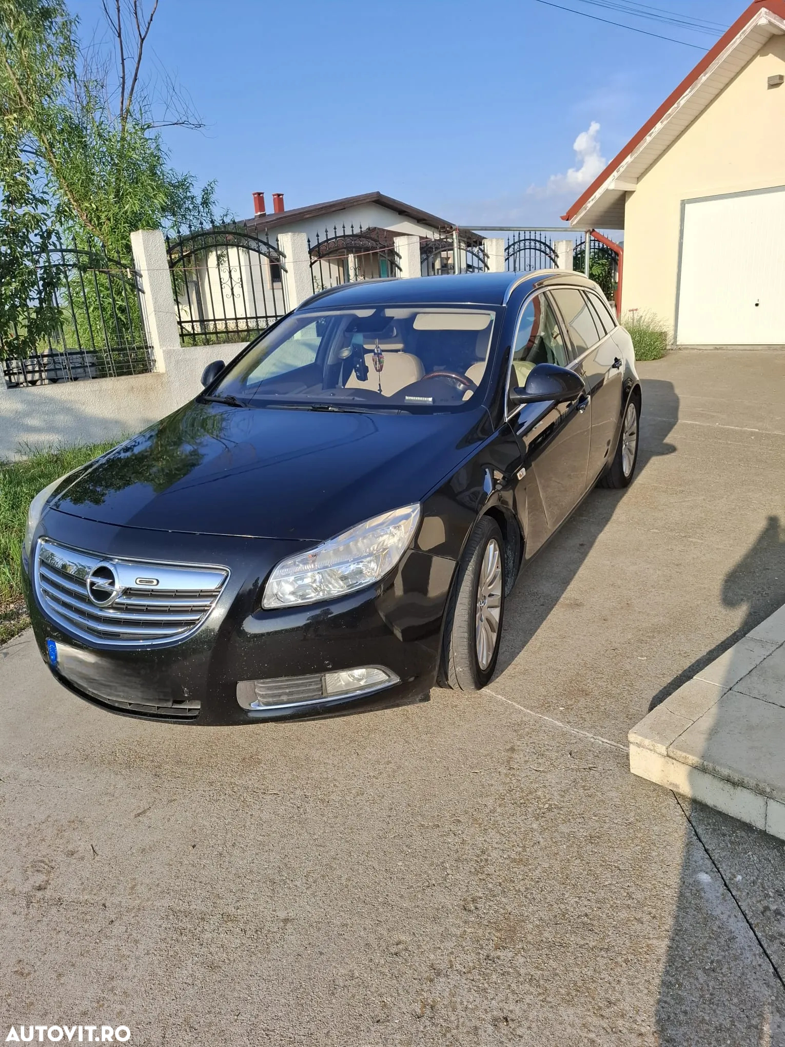 Opel Insignia 2.0 CDTI Automatik - 3
