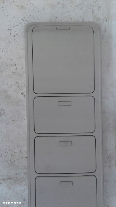Schowek podsufitki monitor instalacja altea XL - 2