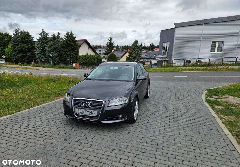 Audi A3 3-drzwiowe - 3