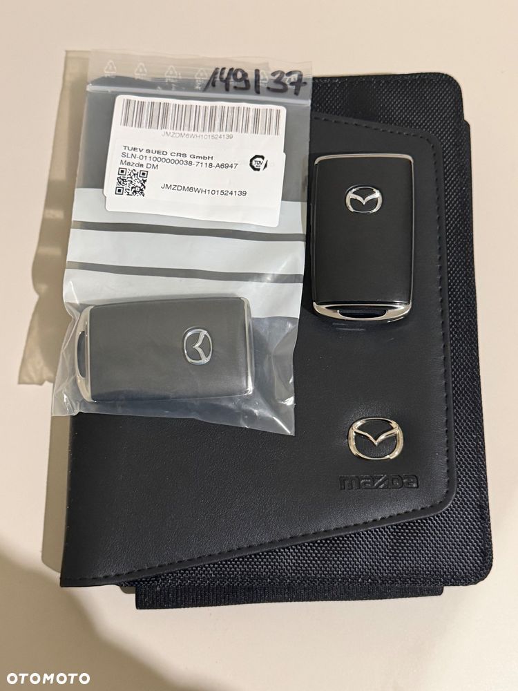 Mazda CX-30 2.0 mHEV Exclusive-Line 2WD - 37