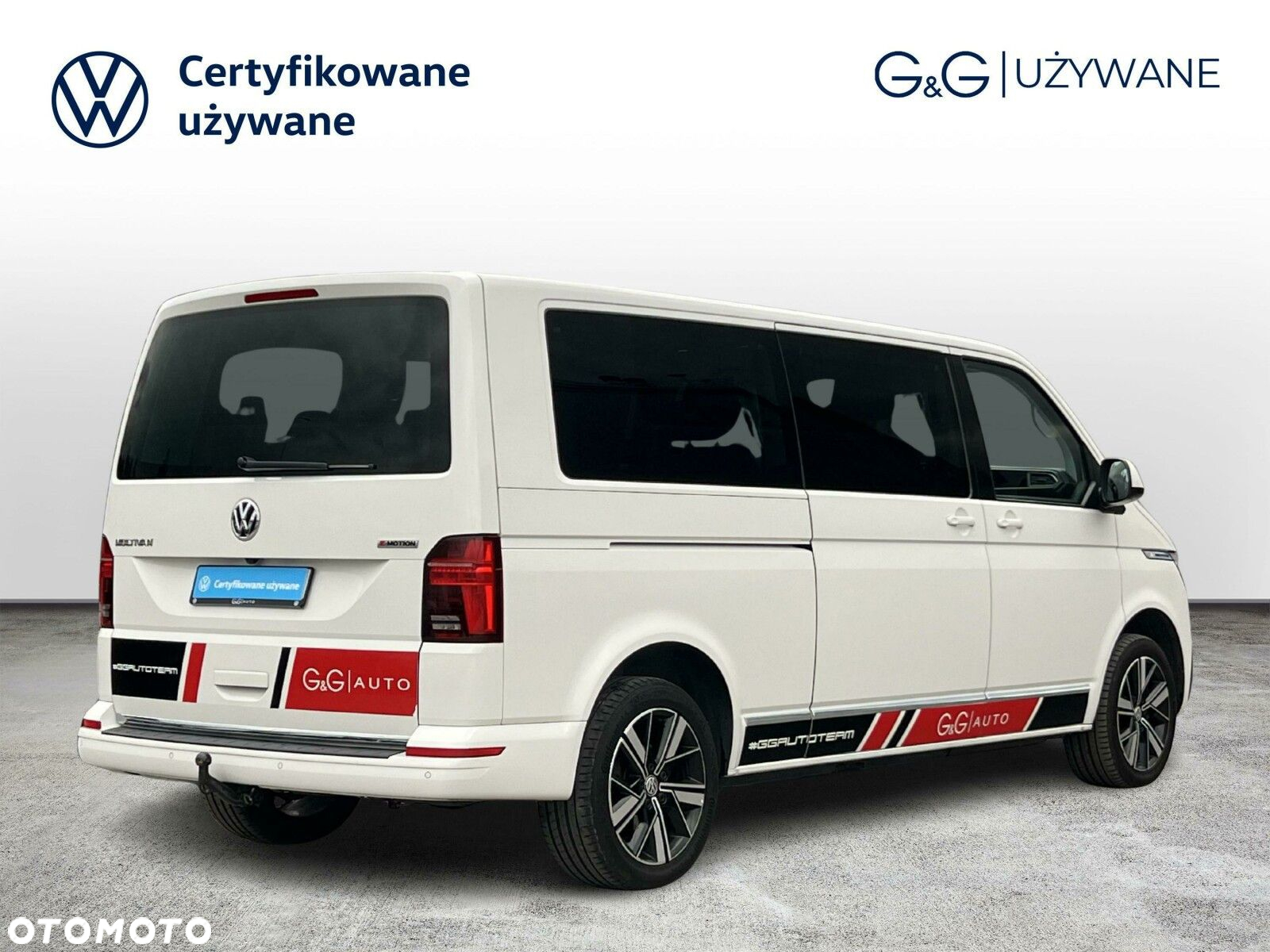 Volkswagen Caravelle - 5