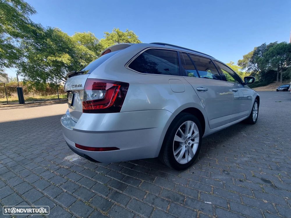 Skoda Octavia Break 1.6 TDI Style - 12