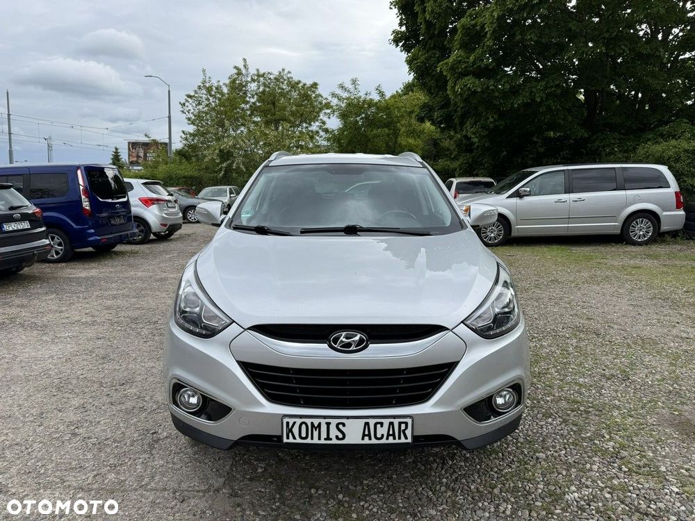 Hyundai ix35 - 34