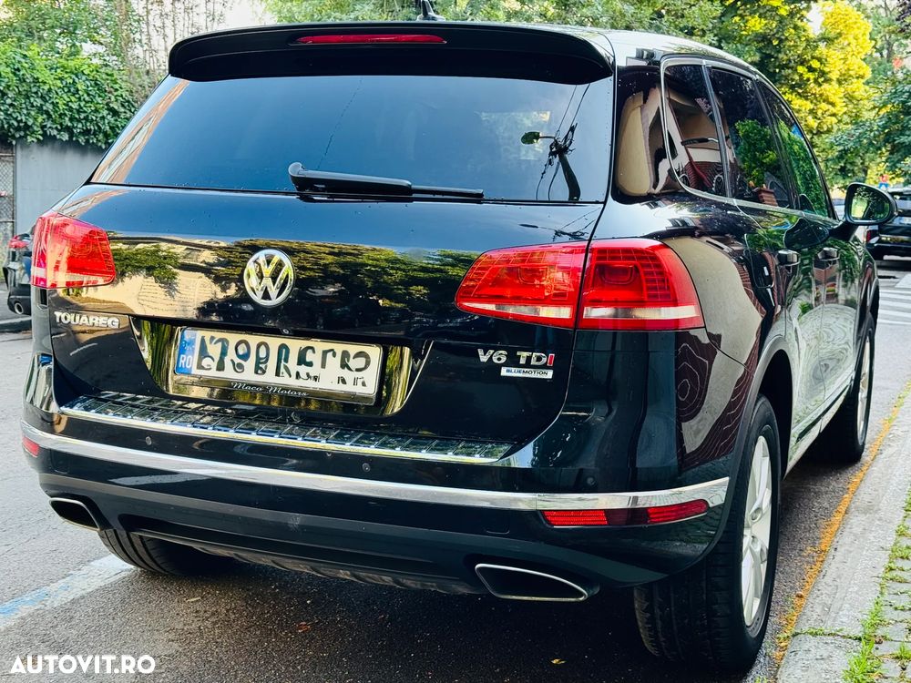 Volkswagen Touareg 3.0 V6 TDI BMT - 3