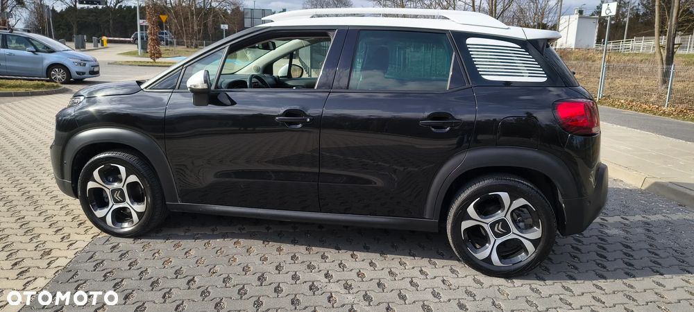 Citroën C3 Aircross PureTech 110 Stop & Start EAT6 OPF Shine - 7