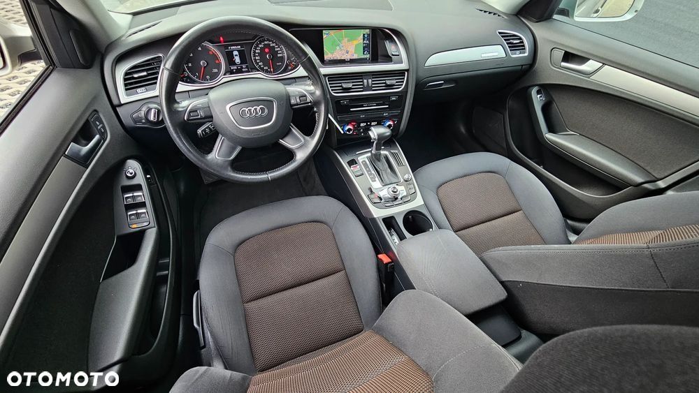 Audi A4 Allroad - 14