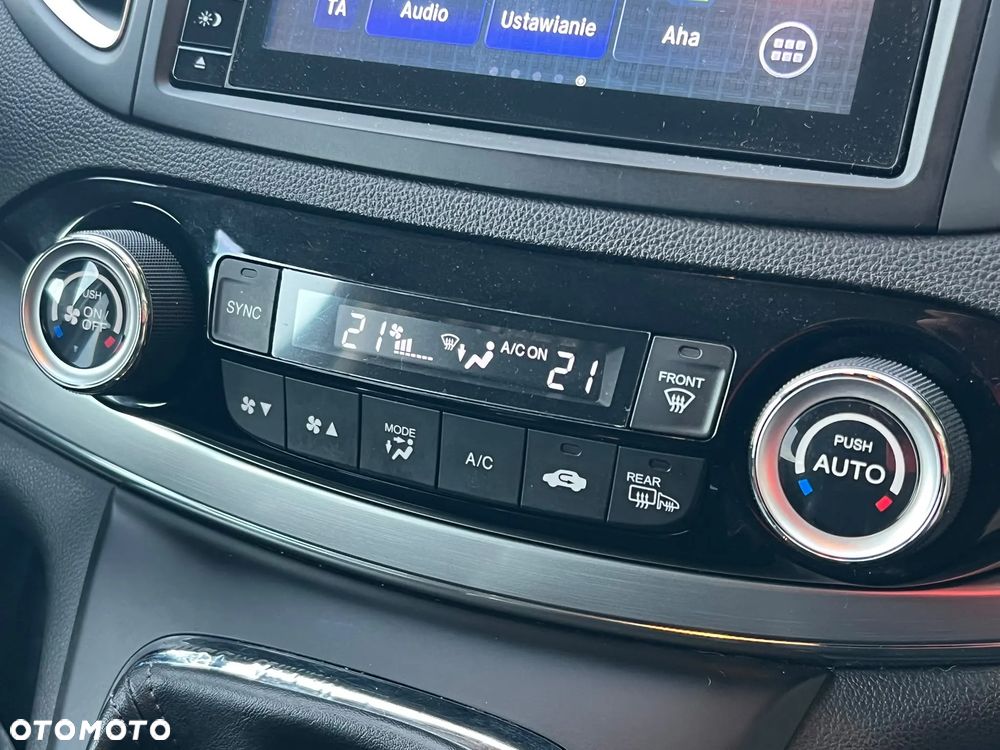 Honda CR-V 2016