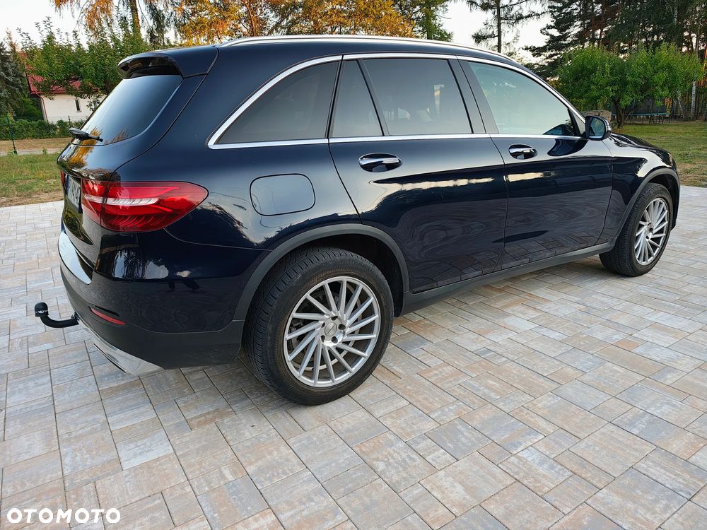 Mercedes-Benz GLC - 5