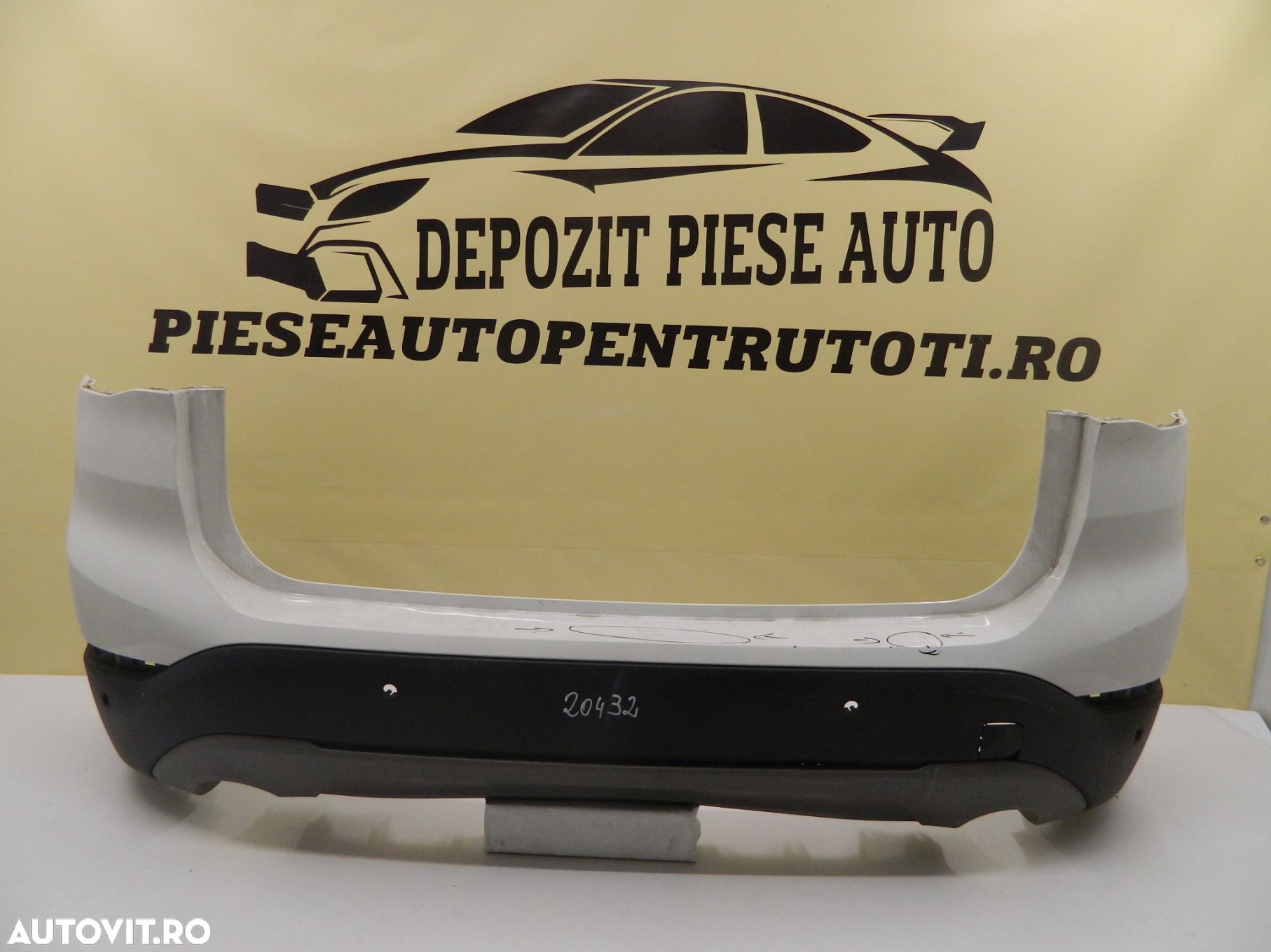 Bara spate BMW X1 F48, 2015, 2016, 2017, 2018. - 1