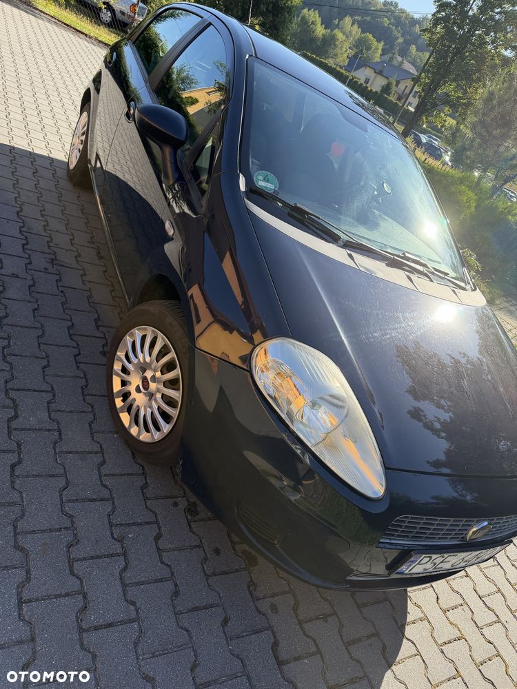 Fiat Grande Punto - 3