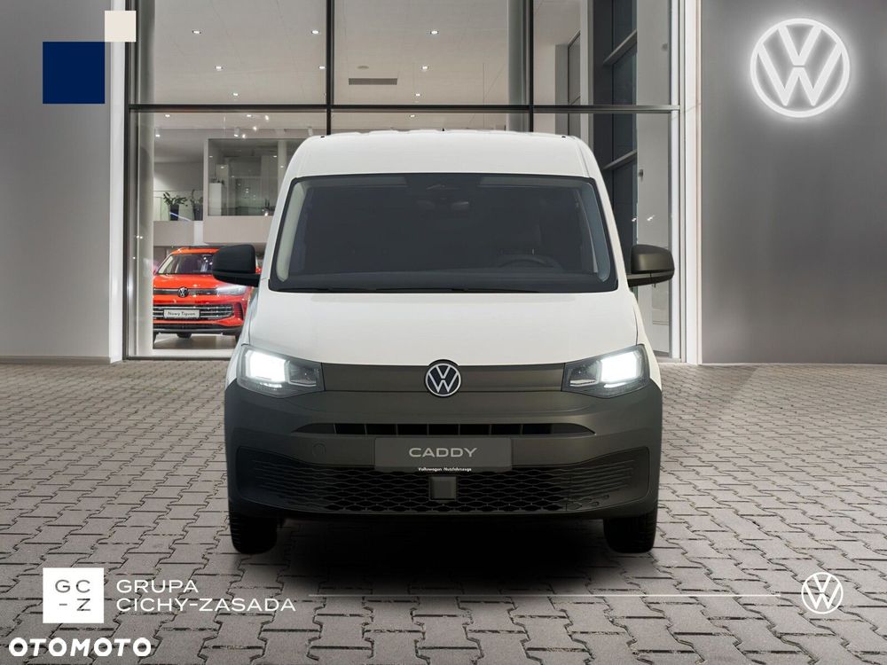 Volkswagen Caddy Cargo, 2,0TDI EU6 SCR 102KM, 6-bieg. manualna, r.o: 2755 mm - 9