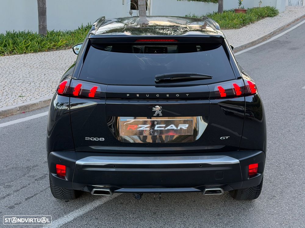 Peugeot 2008 1.2 PureTech GT EAT8 - 18