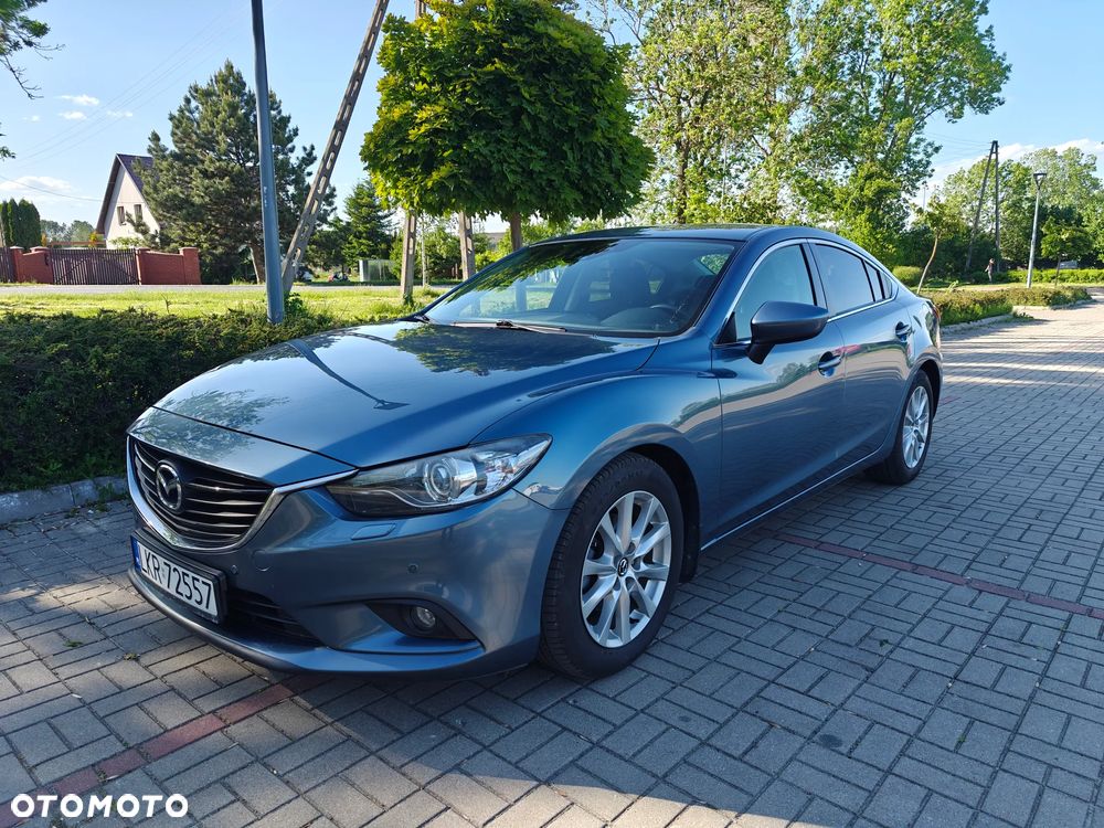 Mazda 6 2.0 Skyenergy - 20