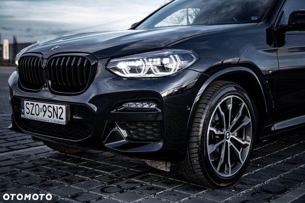 BMW X4 xDrive30i M Sport sport - 9