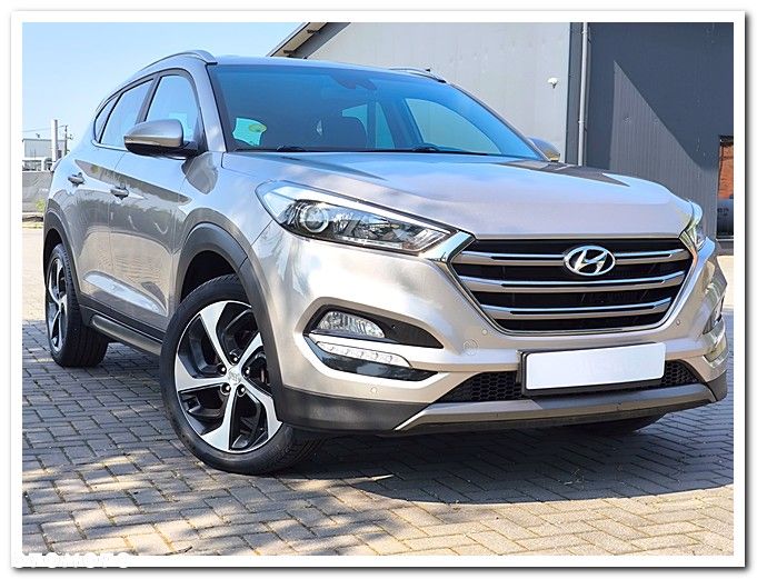 Hyundai Tucson 2.0 CRDI GO Plus 4WD - 10