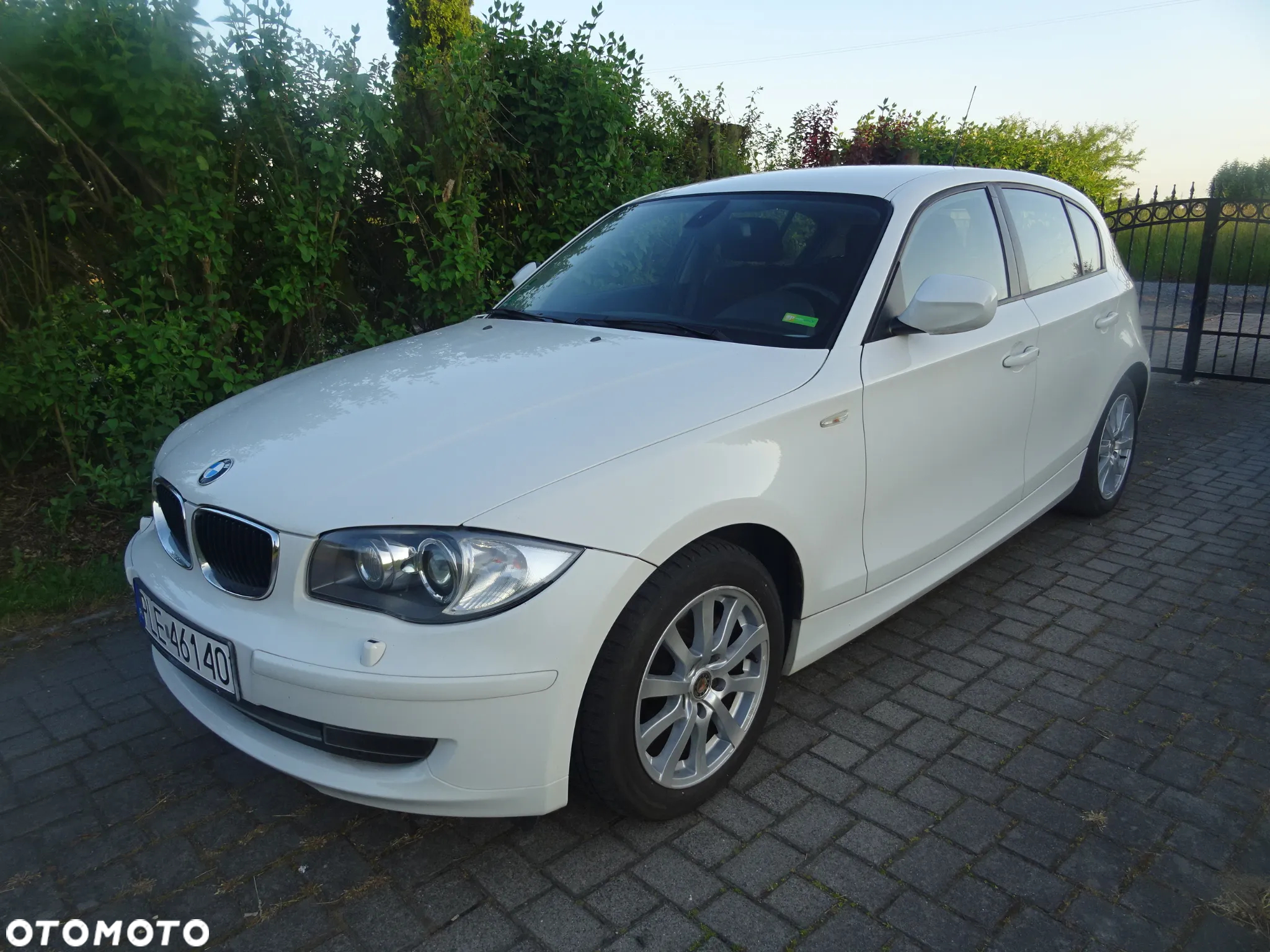BMW Seria 1 - 6