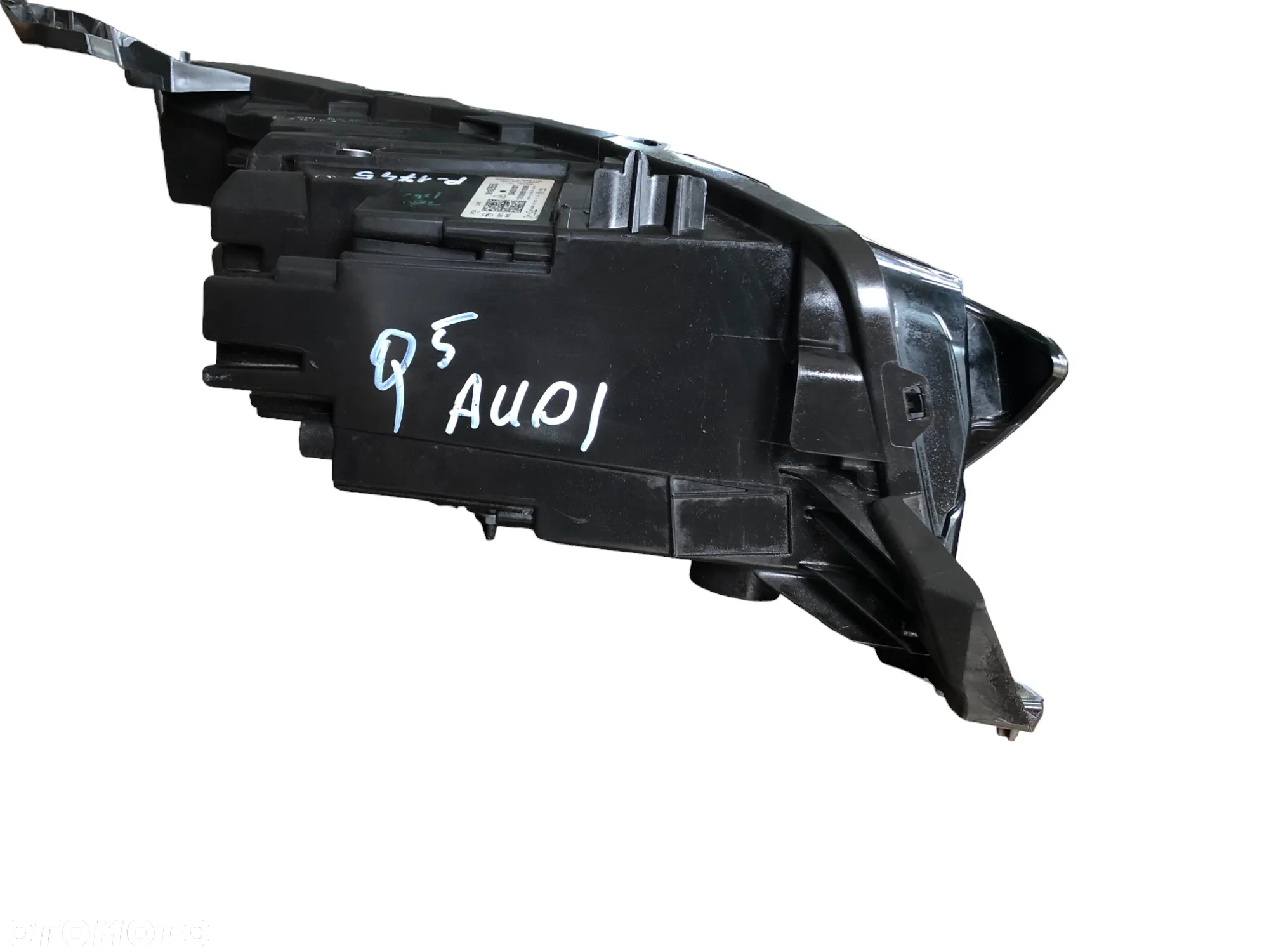 Lampa Reflektor Lewy Przód LED 39162655 Opel Corsa F 2021R E9 -UK- Gwarancja Wysyłka - 6