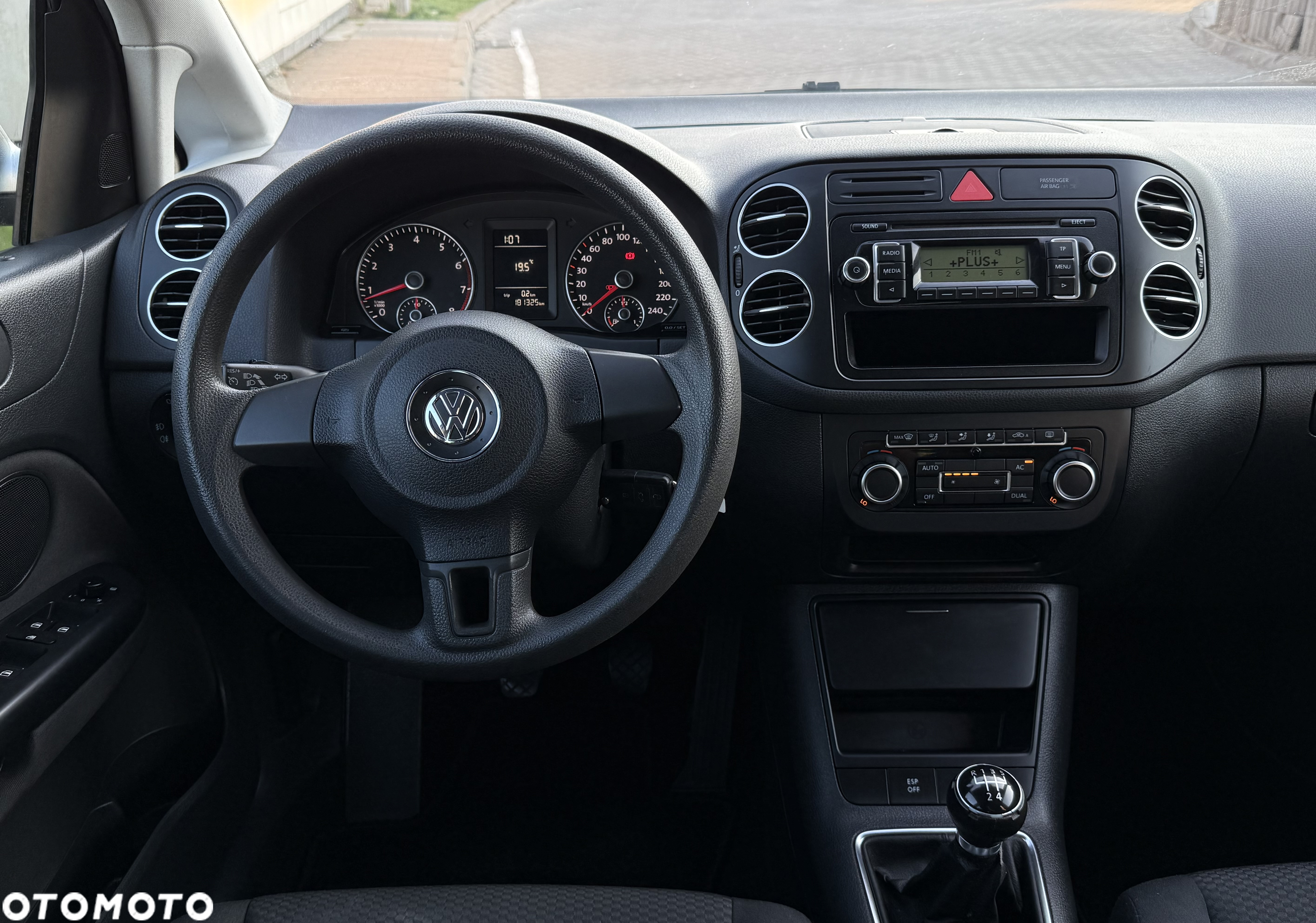 Volkswagen Golf Plus 1.4 Edition - 23