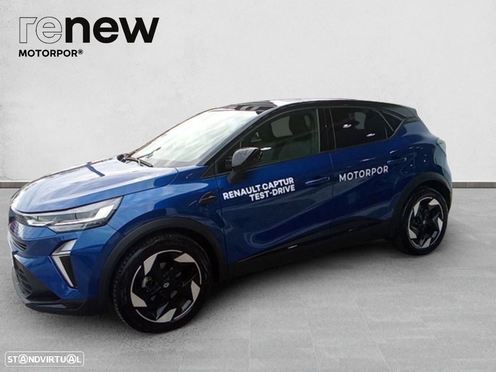 Renault Captur - 1
