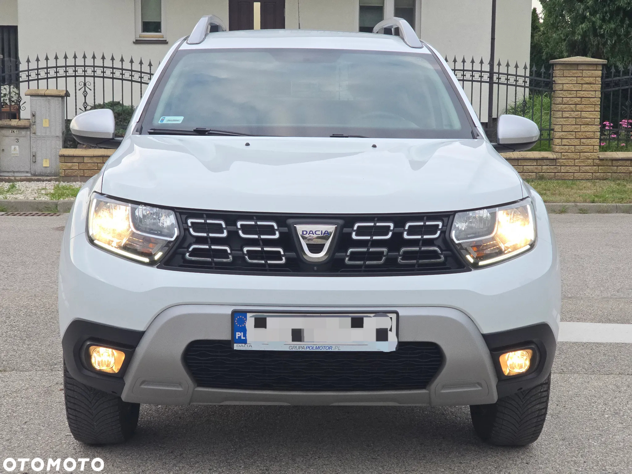 Dacia Duster 1.6 SCe Prestige 4WD - 10