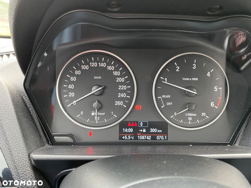 BMW Seria 1 118d Urban Line - 14