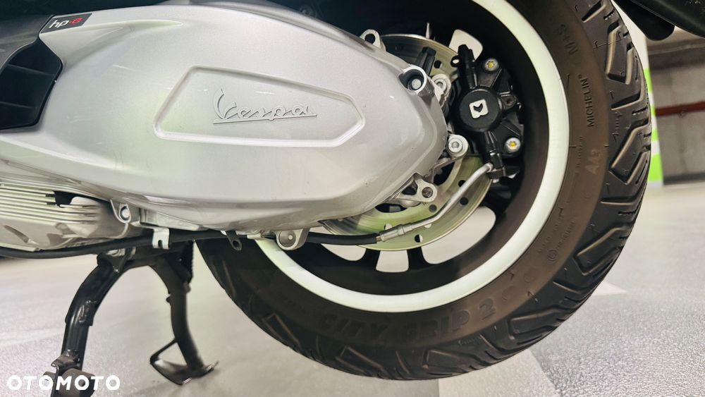 Vespa GTS - 11